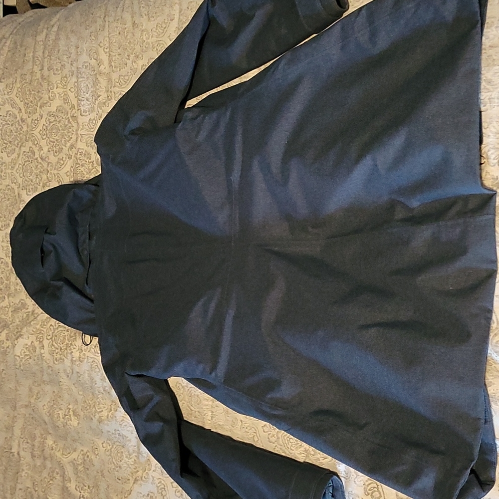 Women's Patagonia hooded 3 in 1 parka - Picture 2 of 7